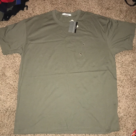 NWT GEOFFREY BEENE SHIRT - Picture 1 of 2